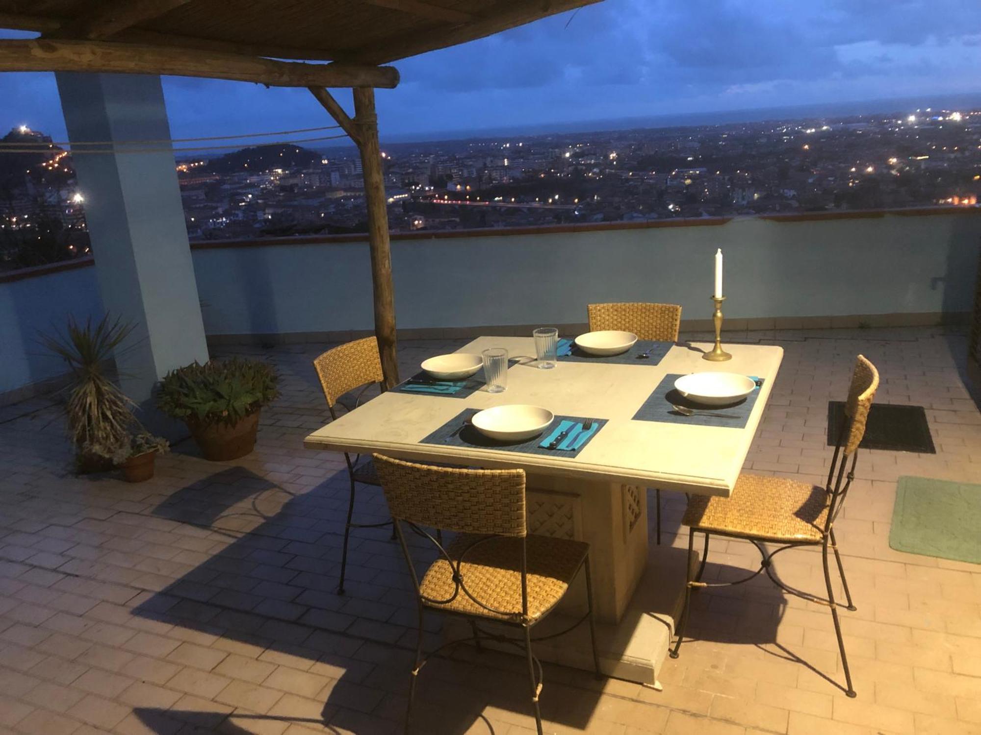 La Terrazza Apartment Massa  Exterior photo